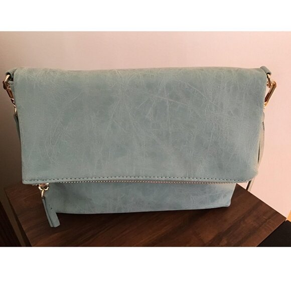 Beach Crossbody Bag Shoulder Purse Summer Clutch Spring Handbag Travel Wallet - Picture 6 of 14